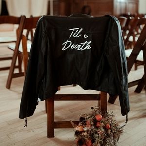 Til Death Moto Jacket